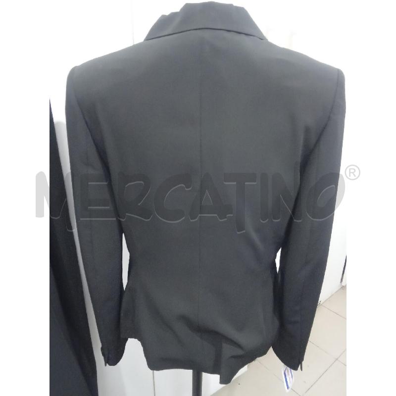 COMPLETO BAMBINO GIACCA+PANTALONE NERO | Mercatino dell'Usato Benevento 3