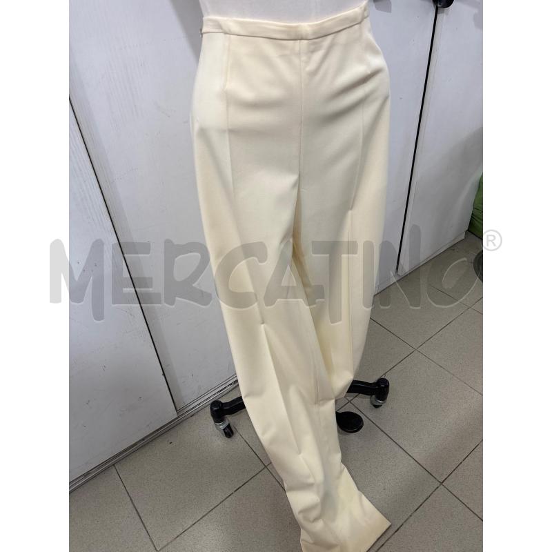 COMPLETO DONNA BEIGE BROTEX GIACCA 2 BOTTONI+ PANTALONE | Mercatino dell'Usato Benevento 4