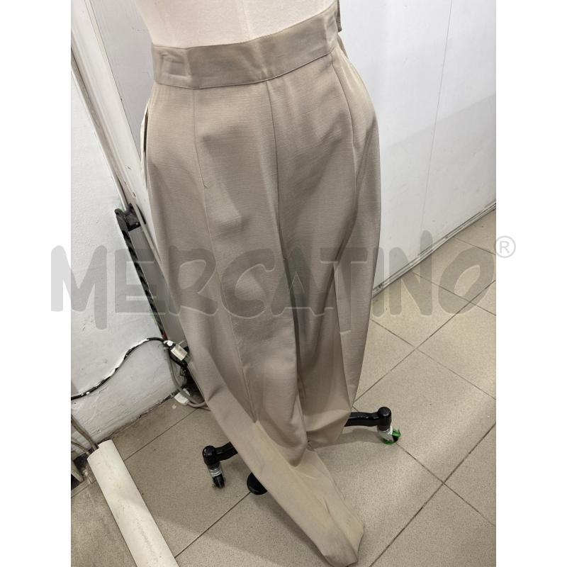 COMPLETO DONNA BEIGE SPORTSTAFF PANTALONE+GIACCA | Mercatino dell'Usato Benevento 4