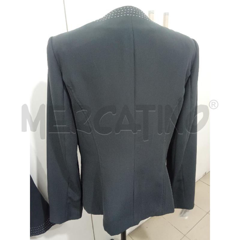 COMPLETO DONNA BLU GIACCA+GONNA PROJECT | Mercatino dell'Usato Benevento 3