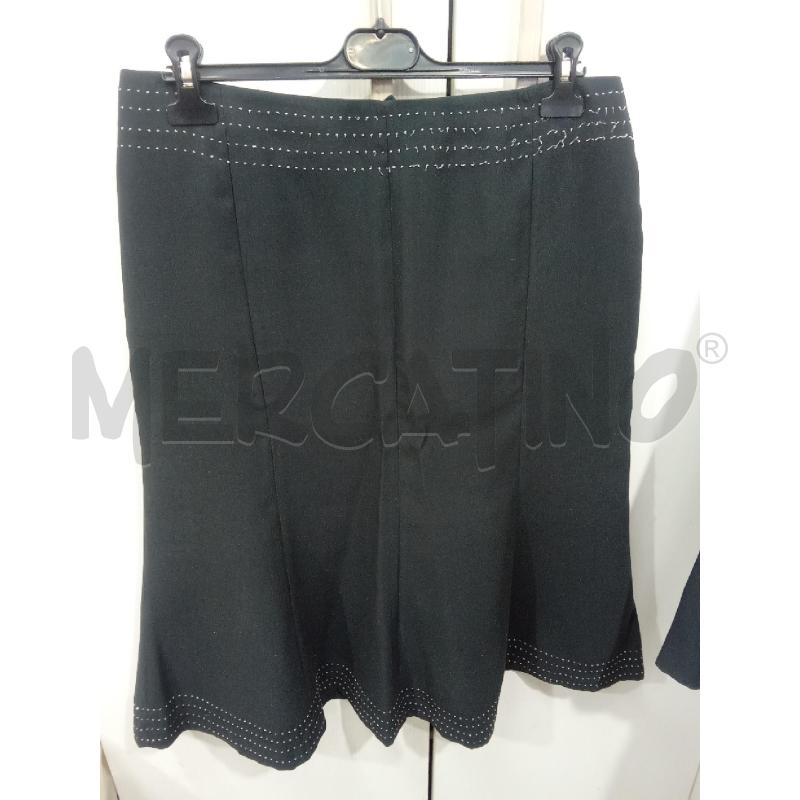 COMPLETO DONNA BLU GIACCA+GONNA PROJECT | Mercatino dell'Usato Benevento 4