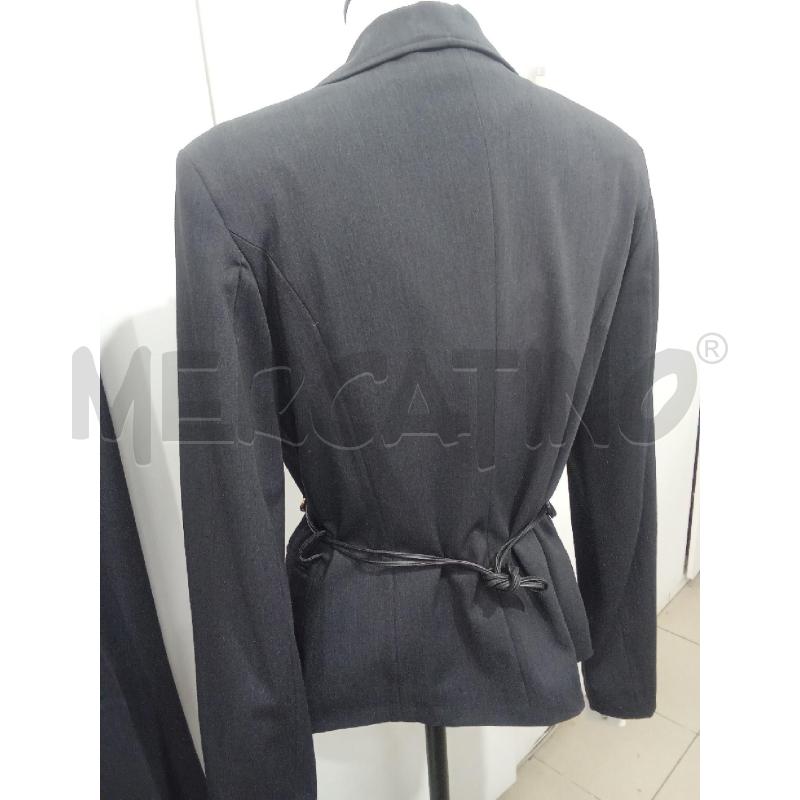 COMPLETO DONNA GRIGIO PANTALONE+GIACCA DIVA TREND | Mercatino dell'Usato Benevento 3