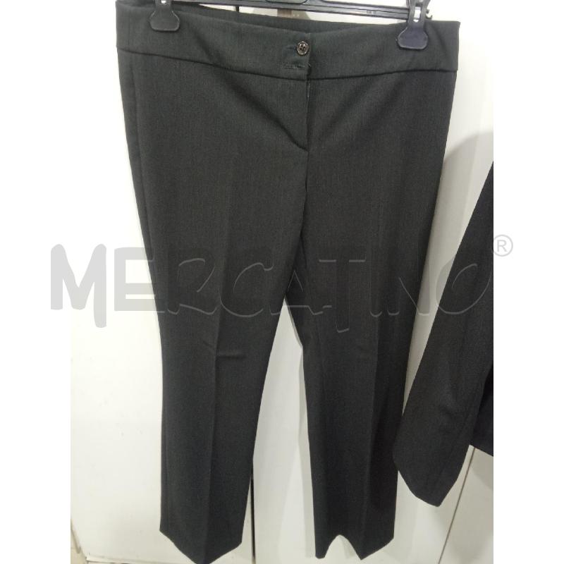 COMPLETO DONNA GRIGIO PANTALONE+GIACCA DIVA TREND | Mercatino dell'Usato Benevento 4