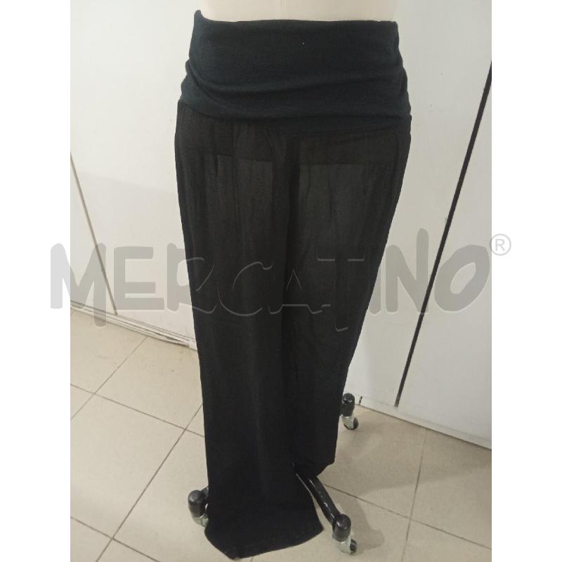 COMPLETO DONNA NERO VELATO PANTALONE+SOTTO GIACCA+SPOLVERINO GOTHA | Mercatino dell'Usato Benevento 4