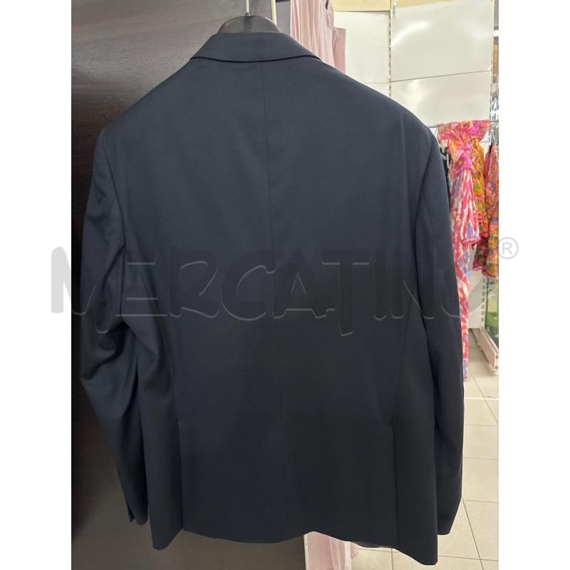 COMPLETO UOMO BLU GAZZARRINI GIACCA DUE BOTTONI + PANTALONE | Mercatino dell'Usato Benevento 5