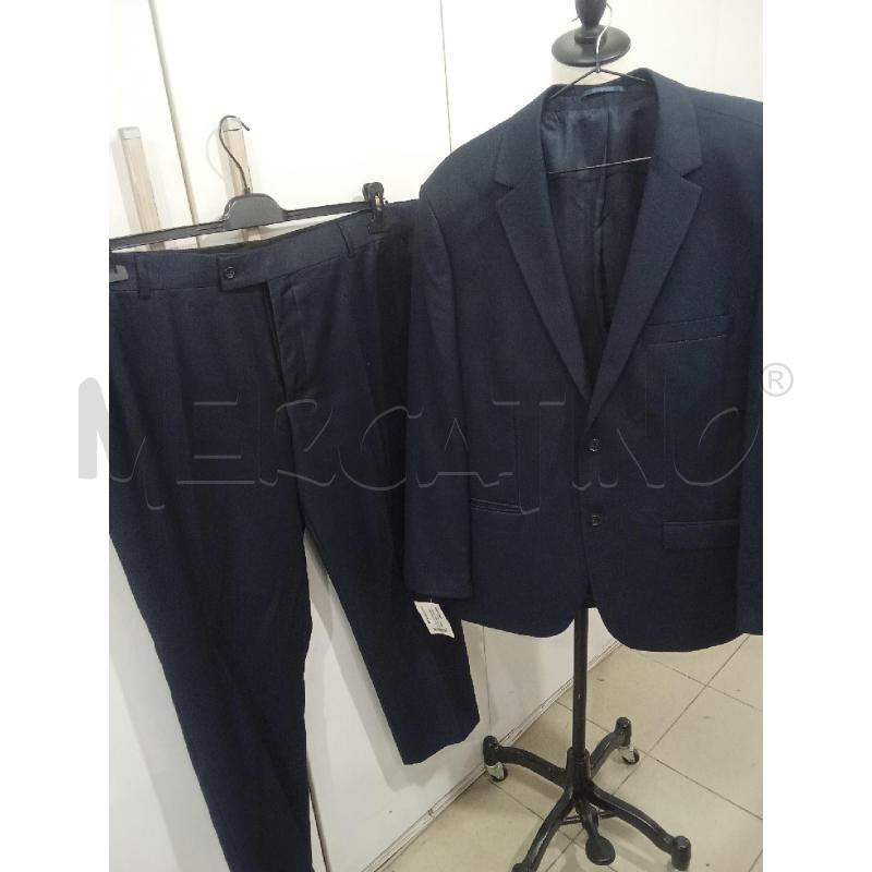 COMPLETO UOMO GIACCA+PANTALONE BLU IMPERO | Mercatino dell'Usato Benevento 1