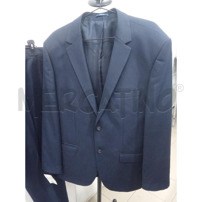 COMPLETO UOMO GIACCA+PANTALONE BLU IMPERO | Mercatino dell'Usato Benevento 2