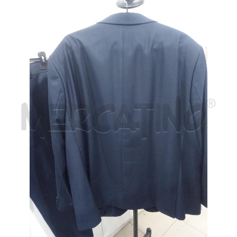 COMPLETO UOMO GIACCA+PANTALONE BLU IMPERO | Mercatino dell'Usato Benevento 3