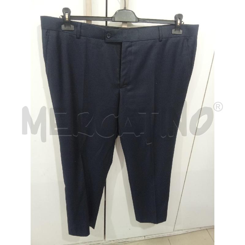 COMPLETO UOMO GIACCA+PANTALONE BLU IMPERO | Mercatino dell'Usato Benevento 4