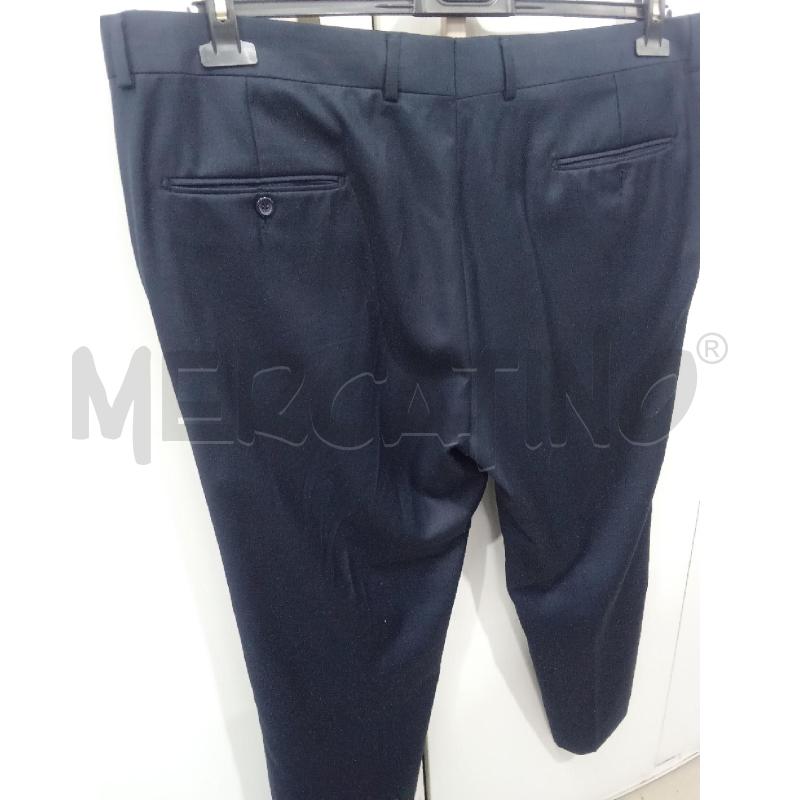 COMPLETO UOMO GIACCA+PANTALONE BLU IMPERO | Mercatino dell'Usato Benevento 5