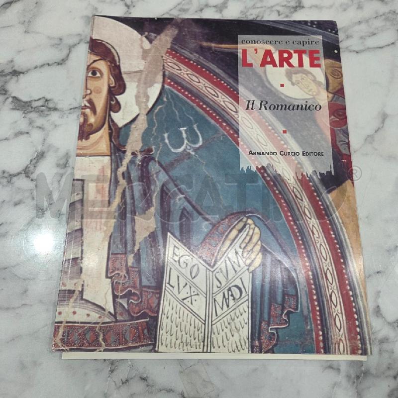 CONOSCERE E CAPIRE L'ARTE IL ROMANICO | Mercatino dell'Usato Benevento 1