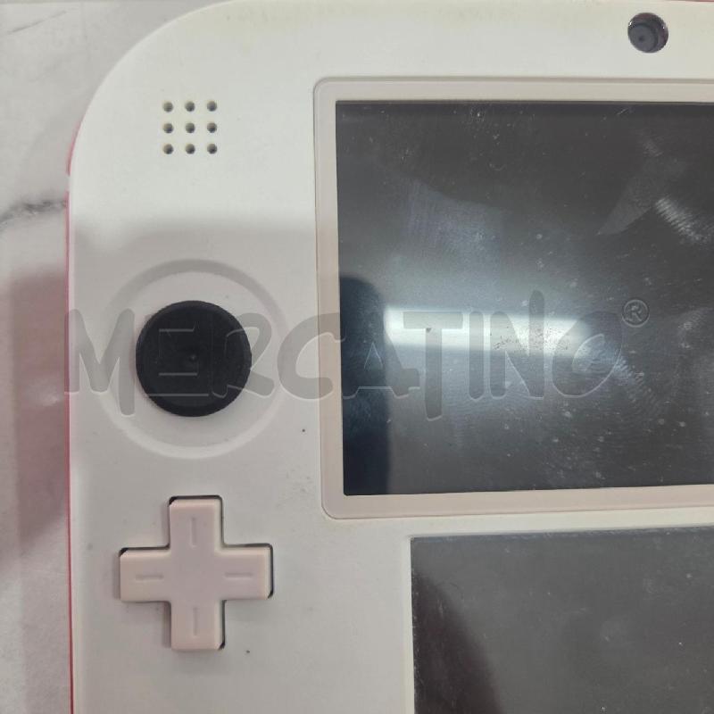 CONSOLLE NINTENDO 2DS SPECIAL EDITION SUPER MARIO BROS2 | Mercatino dell'Usato Benevento 5
