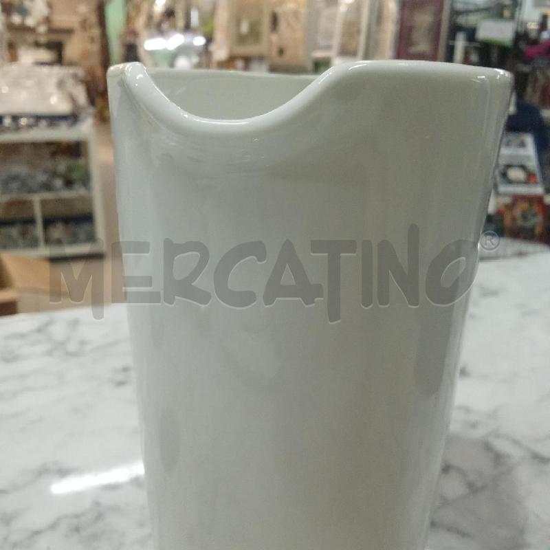 CONTENITORE BIANCO COPERCHIO BECCUCCIO VILLEROY BOCH | Mercatino dell'Usato Benevento 4