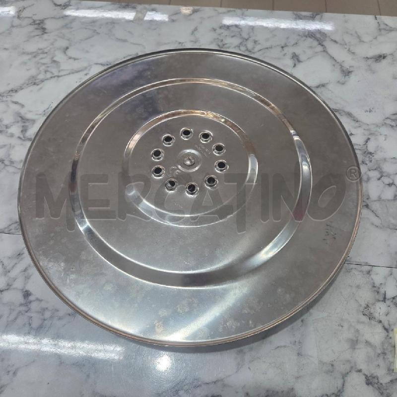 COPERCHIO ACCIAIO TONDO INS ROSSO MAGIC COOKER | Mercatino dell'Usato Benevento 3