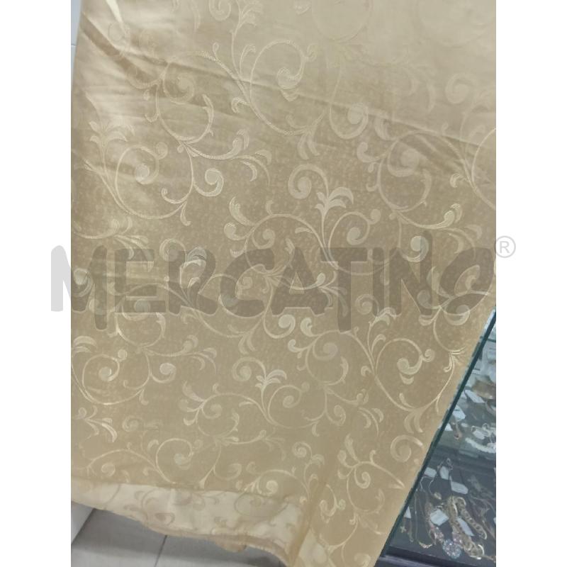 COPRI LETTO MATRIMONIALE DORATO | Mercatino dell'Usato Benevento 1