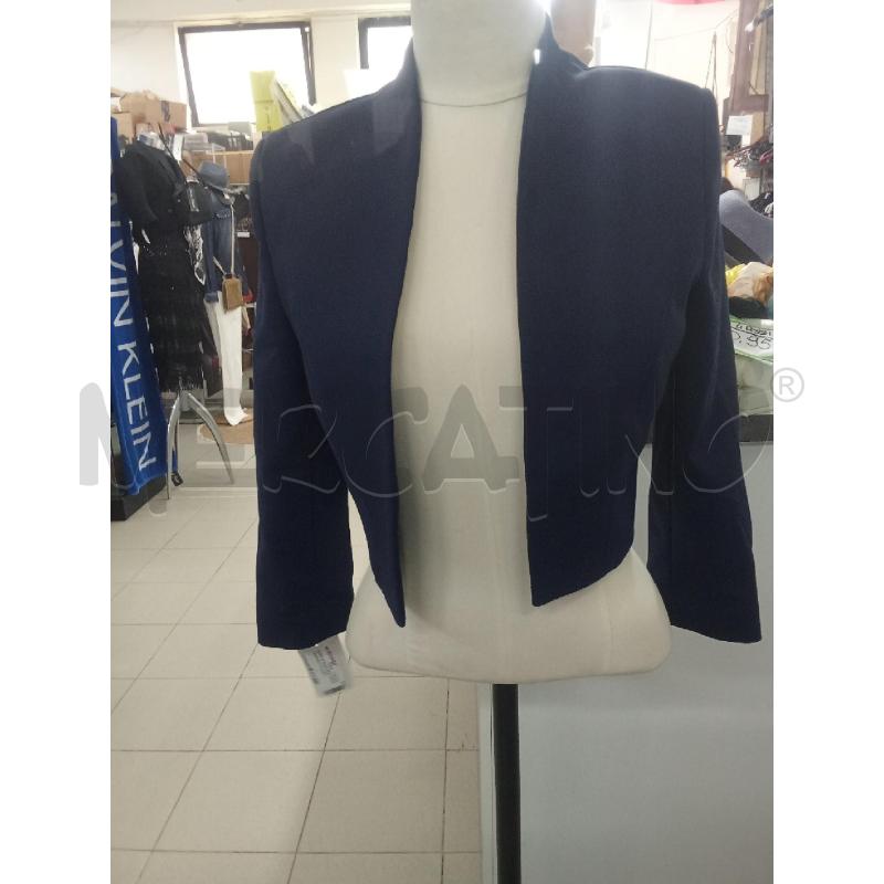 COPRI SPALLA BLU CROP CLASSICO FLAVIO CASTELLANI | Mercatino dell'Usato Benevento 1