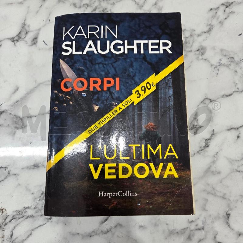 CORPI/ L'ULTIMA VEDOVA | Mercatino dell'Usato Benevento 1