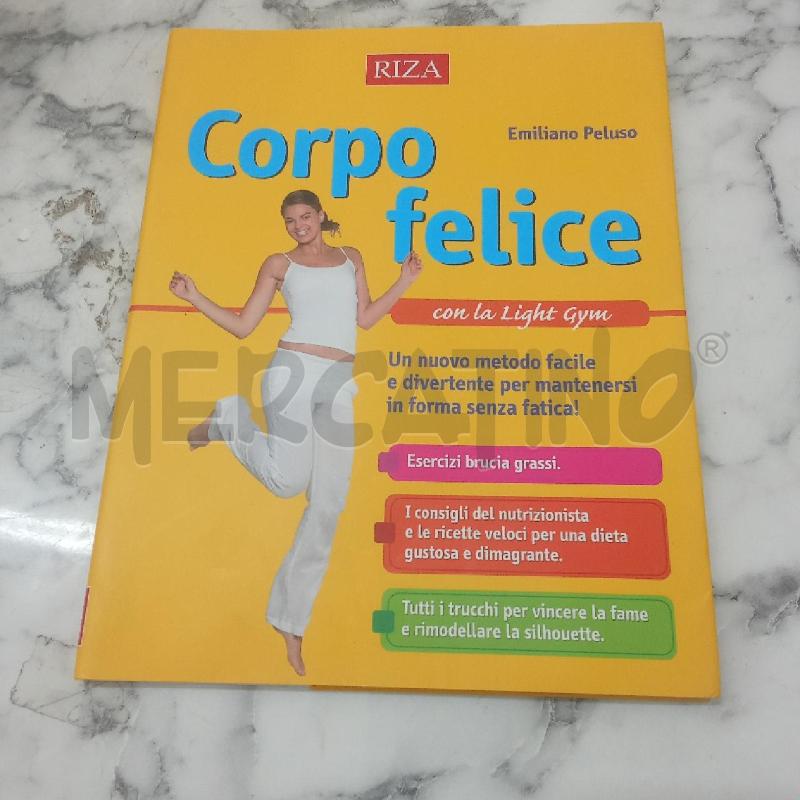 CORPO FELICE | Mercatino dell'Usato Benevento 1