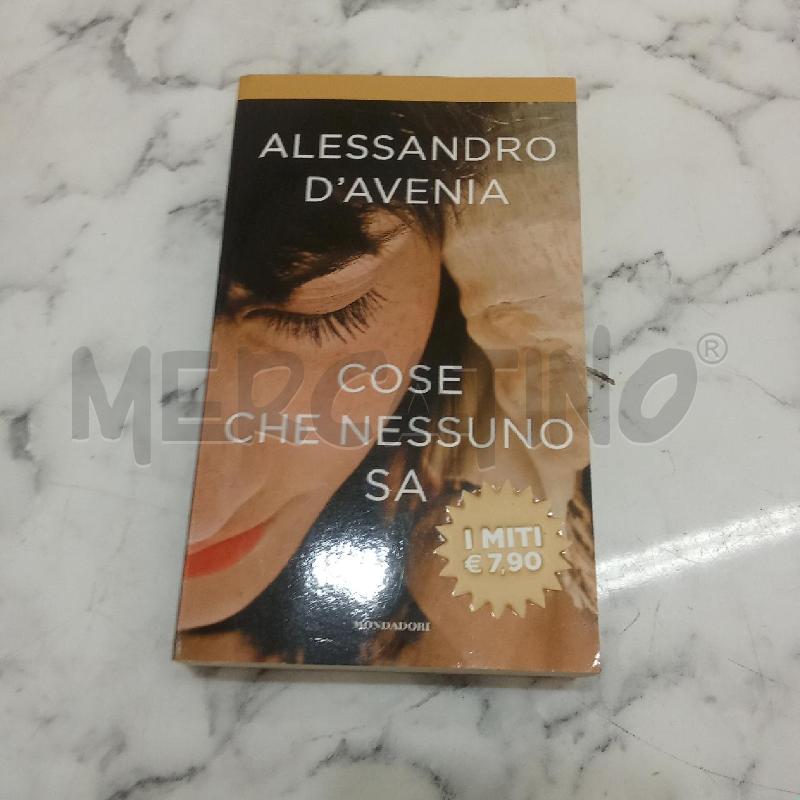 COSE CHE NESSUNO SA | Mercatino dell'Usato Benevento 1