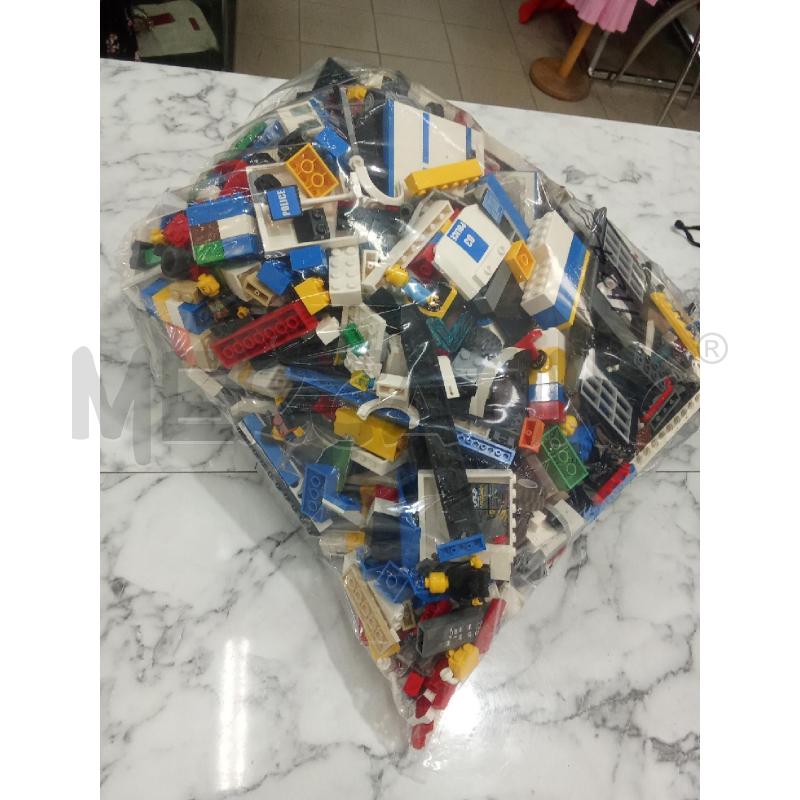 COSTRUZIONI GRUPPO LEGO | Mercatino dell'Usato Benevento 2