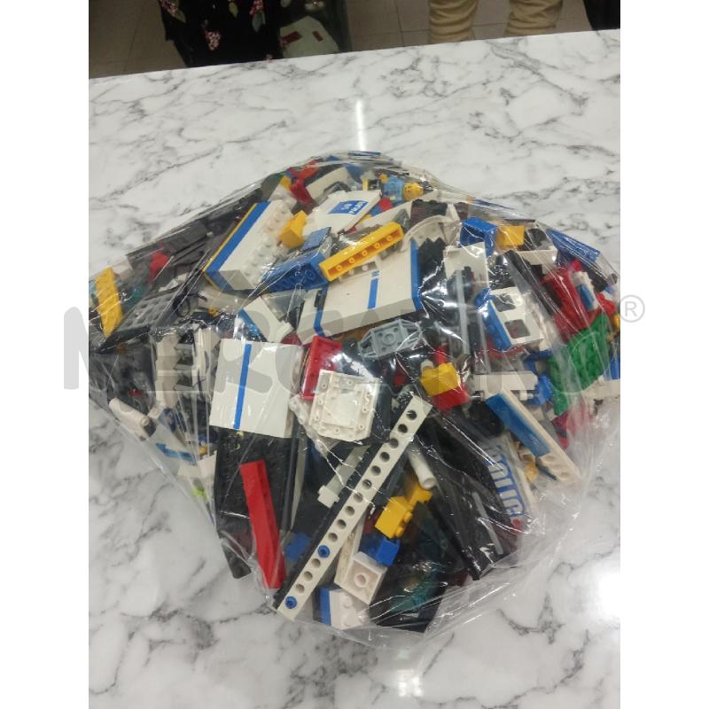 COSTRUZIONI GRUPPO LEGO | Mercatino dell'Usato Benevento 3