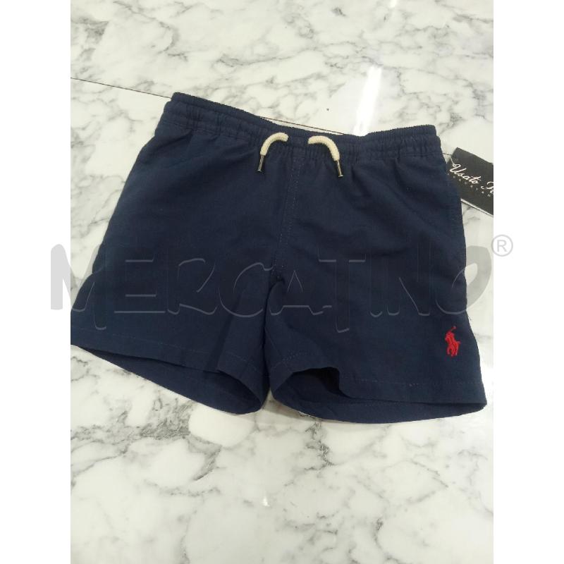 COSTUME BAMBINO BLU RALPH LAUREN | Mercatino dell'Usato Benevento 1