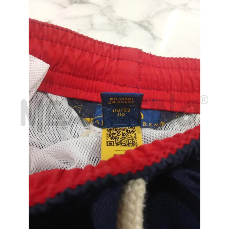 COSTUME BAMBINO BLU RALPH LAUREN | Mercatino dell'Usato Benevento 4