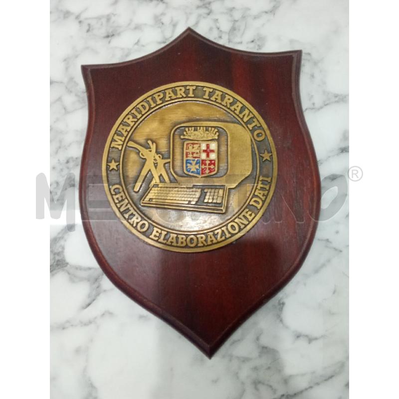 CREST LEGNO  MARIDIPART TARANTO CENTRO ELABORAZIONE DATI | Mercatino dell'Usato Benevento 1