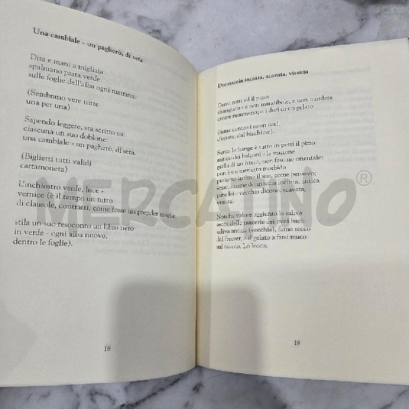 DAI CONI D'OMBRA UN GELATO DI LUCE | Mercatino dell'Usato Benevento 2