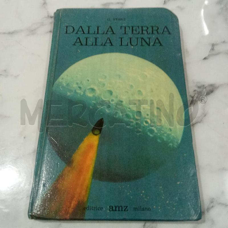 DALLA TERRA ALLA LUNA | Mercatino dell'Usato Benevento 1