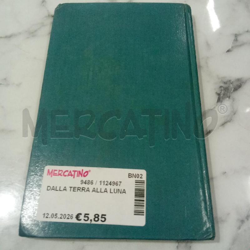 DALLA TERRA ALLA LUNA | Mercatino dell'Usato Benevento 2