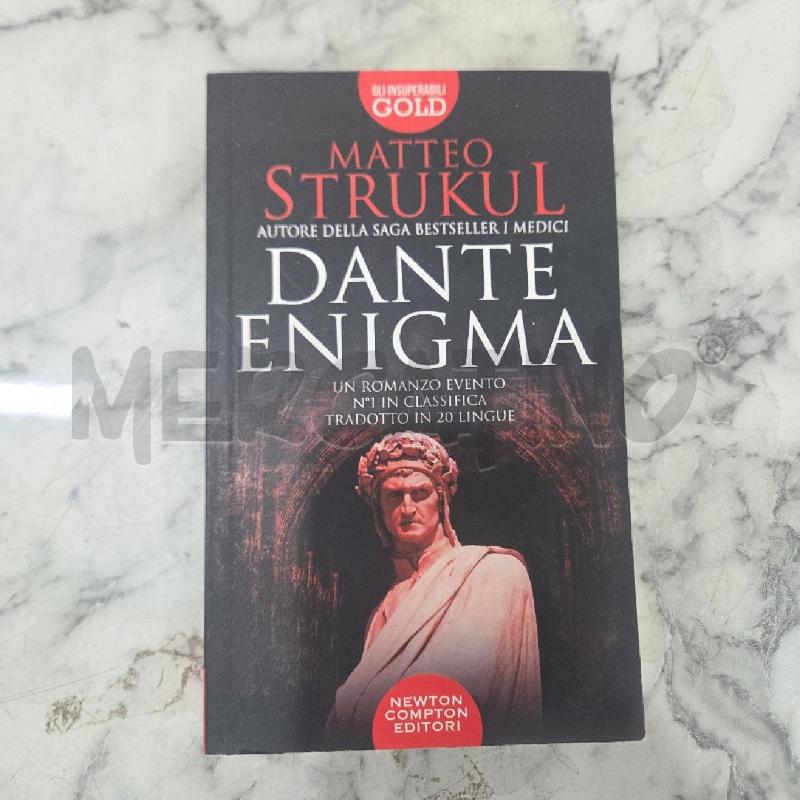 DANTE ENIGMA | Mercatino dell'Usato Benevento 1