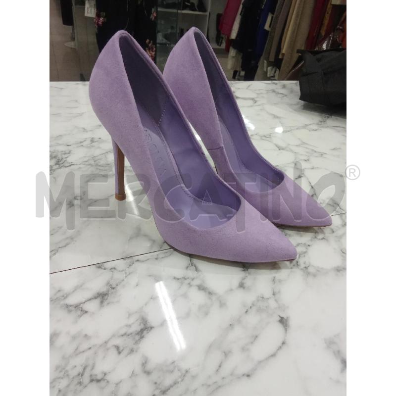 DECOLLETE VIOLA A PUNTA PRIMA DONNA | Mercatino dell'Usato Benevento 1