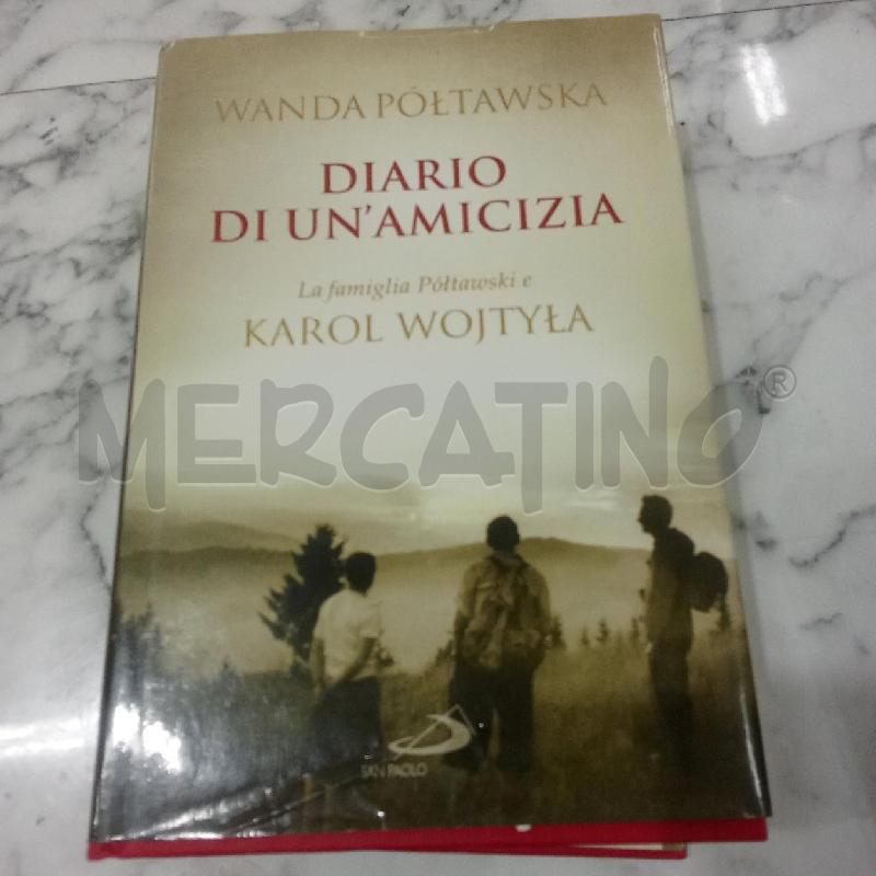 DIARIO DI UN'AMICIZIA | Mercatino dell'Usato Benevento 1