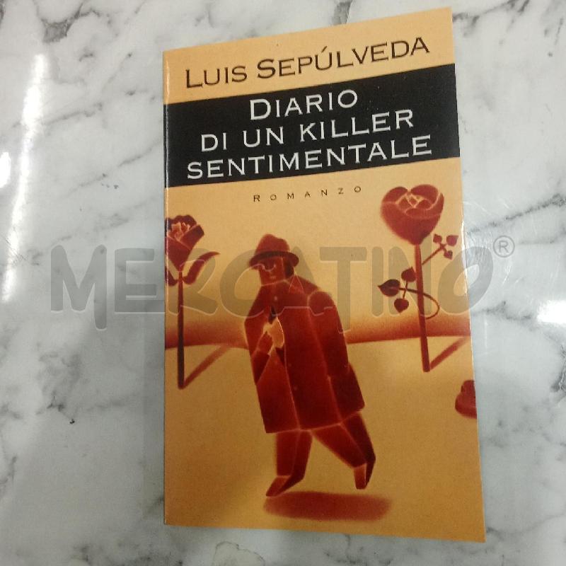 DIARIO DI UN KILLER SENTIMENTALE | Mercatino dell'Usato Benevento 1