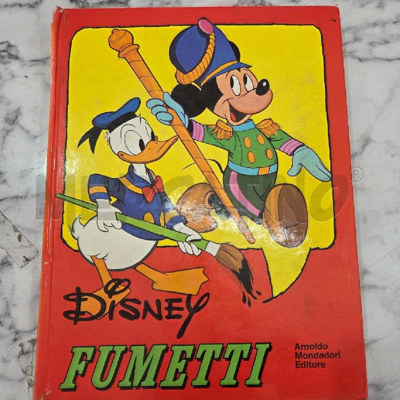 DISNEY FUMETTO 50 ANNIVERSARIO | Mercatino dell'Usato Benevento 1
