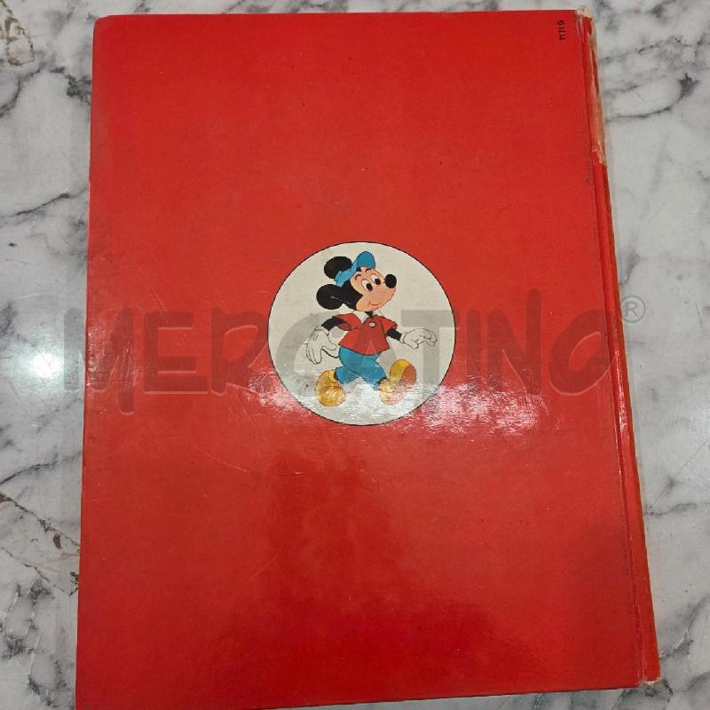 DISNEY FUMETTO 50 ANNIVERSARIO | Mercatino dell'Usato Benevento 3