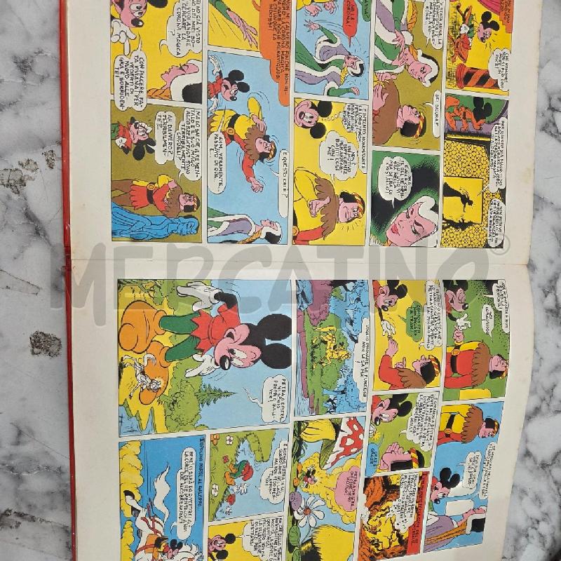 DISNEY FUMETTO 50 ANNIVERSARIO | Mercatino dell'Usato Benevento 4