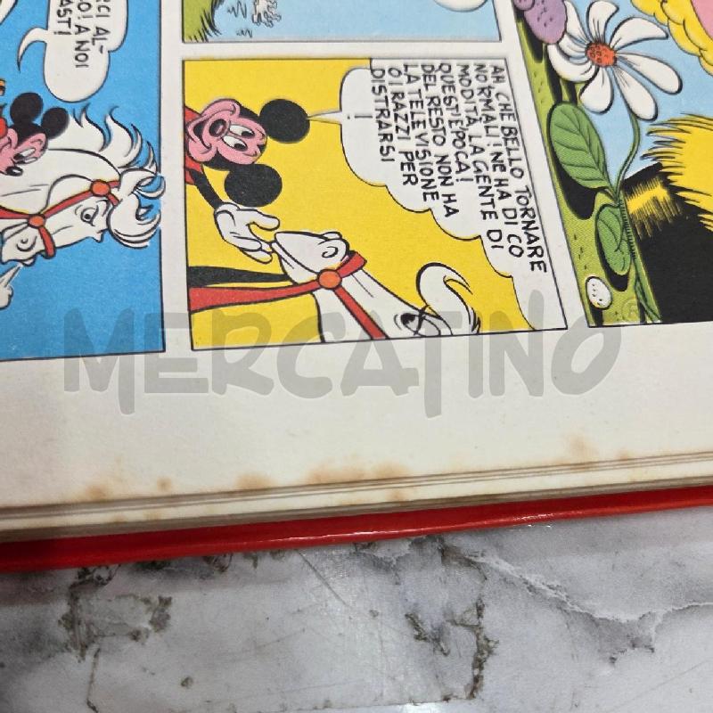 DISNEY FUMETTO 50 ANNIVERSARIO | Mercatino dell'Usato Benevento 5