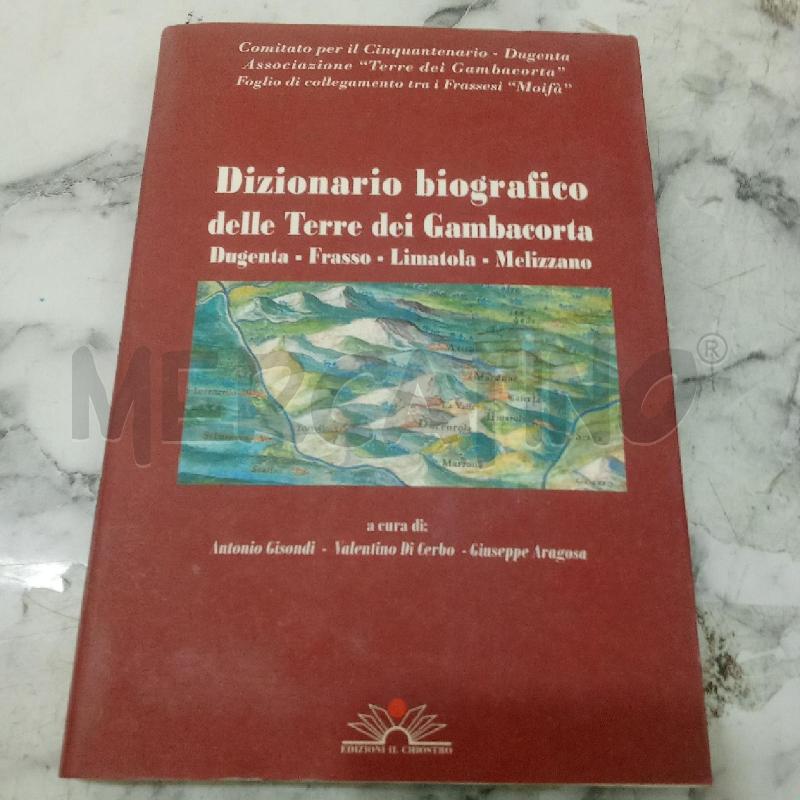 DIZIONARIO BIOGRAFICO | Mercatino dell'Usato Benevento 1