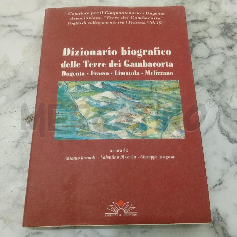 DIZIONARIO BIOGRAFICO | Mercatino dell'Usato Benevento 1