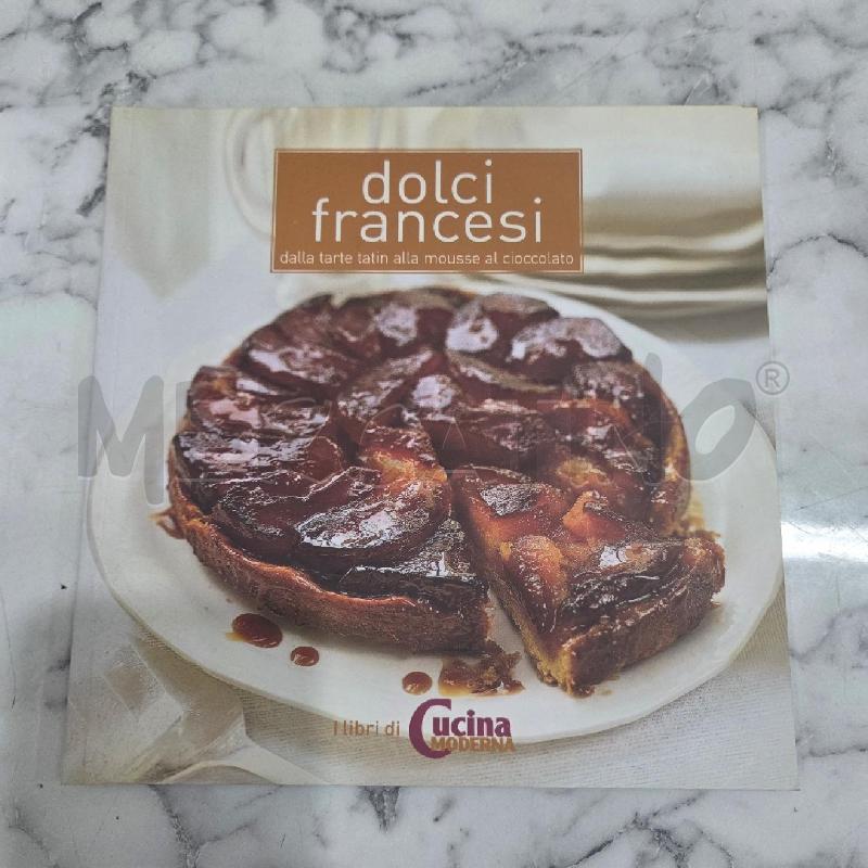 DOLCI FRANCESI | Mercatino dell'Usato Benevento 1