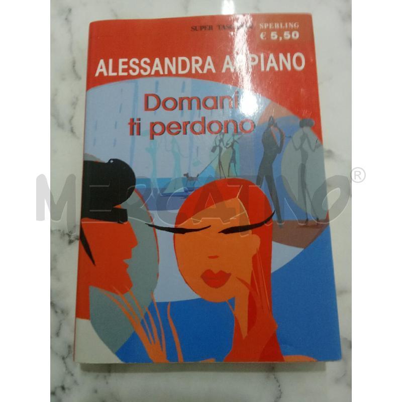 DOMANI TI PERDONO | Mercatino dell'Usato Benevento 1