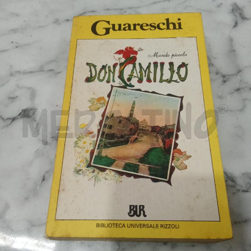 DON CAMILLO | Mercatino dell'Usato Benevento 1