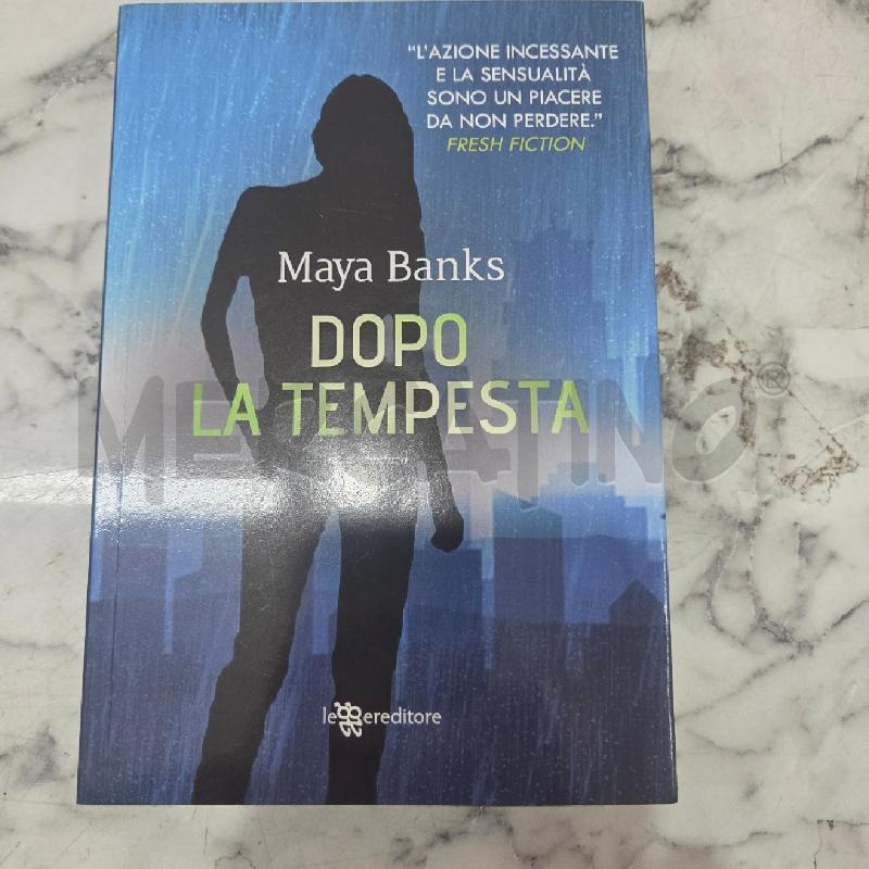 DOPO LA TEMPESTA | Mercatino dell'Usato Benevento 1