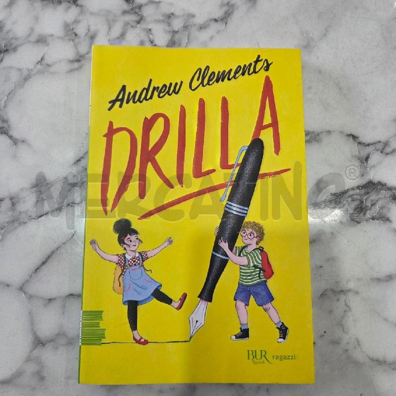 DRILLA  | Mercatino dell'Usato Benevento 1