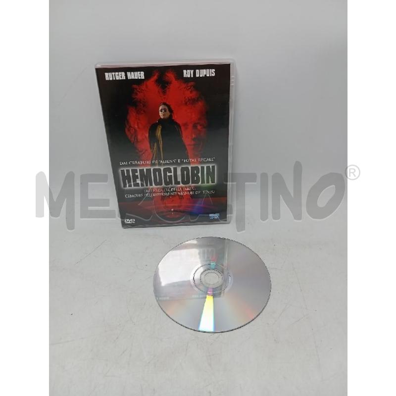 DVD HEMOGLOBIN  | Mercatino dell'Usato Benevento 2
