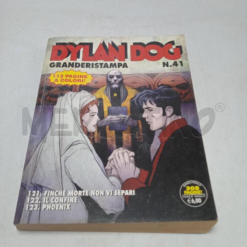 DYLAN DOG  | Mercatino dell'Usato Benevento 1