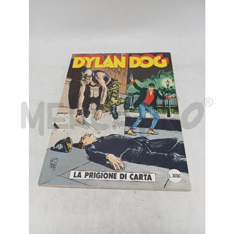 DYLAN DOG 114 | Mercatino dell'Usato Benevento 1