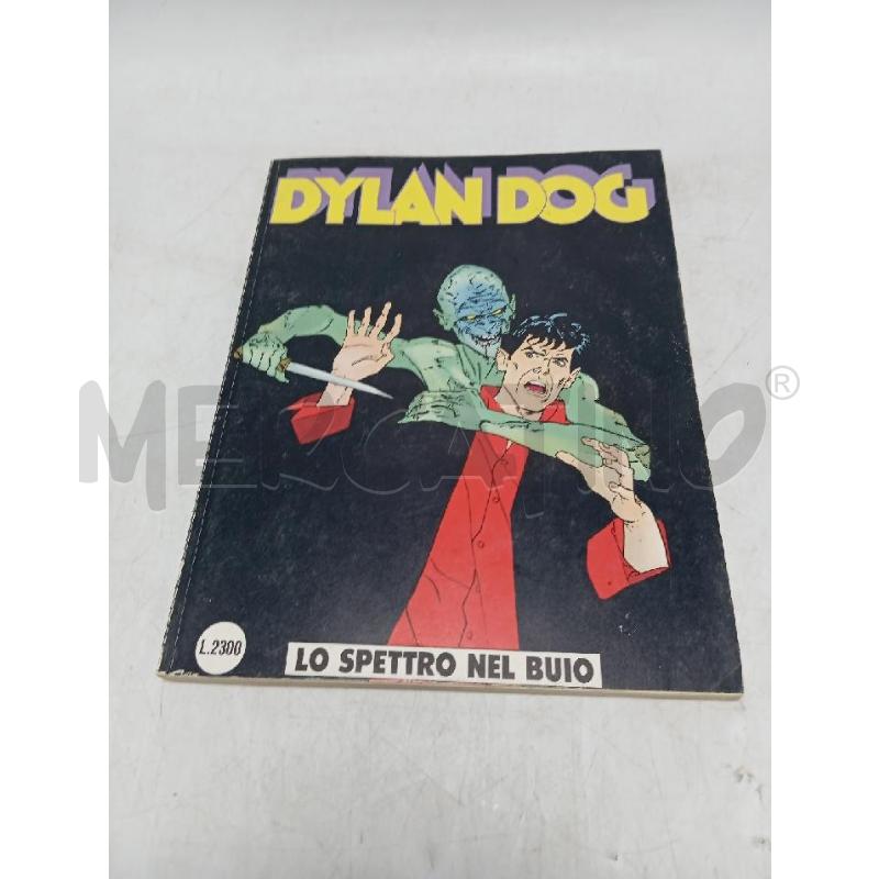 DYLAN DOG 68 | Mercatino dell'Usato Benevento 1